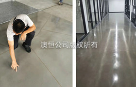 装饰抛光水泥自流平的几种妙用