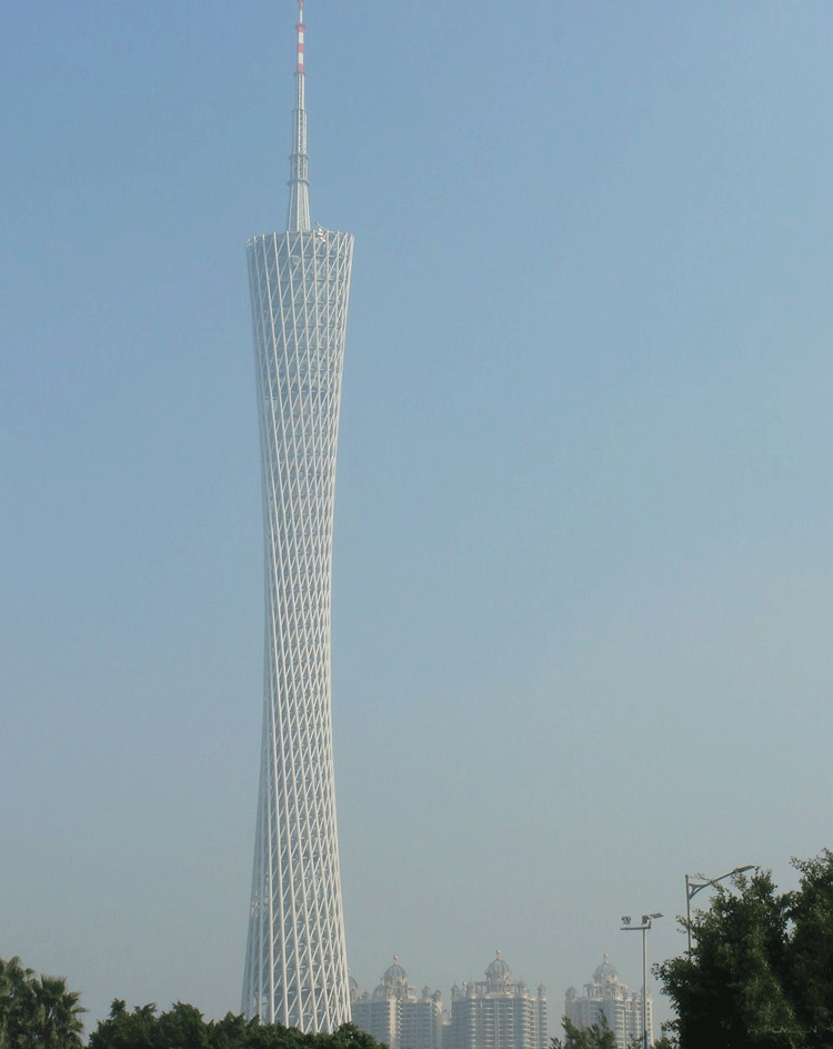 广州市新电视塔项目1